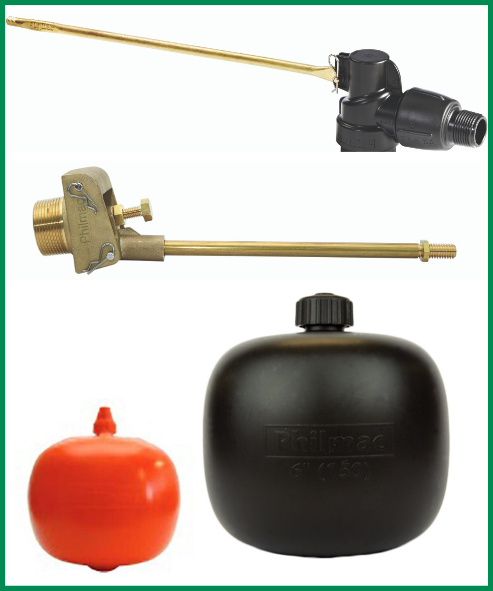 Float Valves