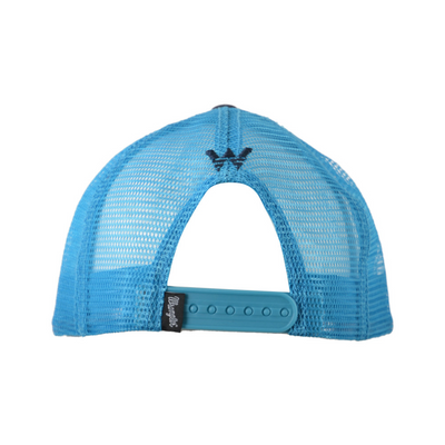 Wrangler Mens Lawrence Trucker Cap