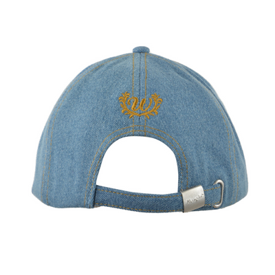 Wrangler Womens Hadley Denim Cap