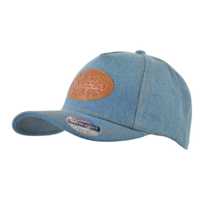 Wrangler Womens Hadley Denim Cap
