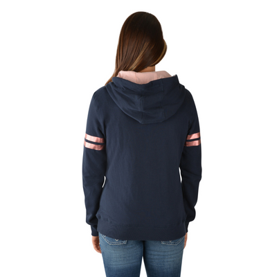 Wrangler Womens Sarah Zip Through Hoodie