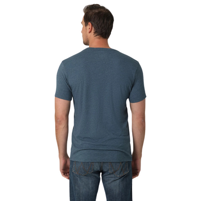 Wrangler Mens George Strait SS Tee