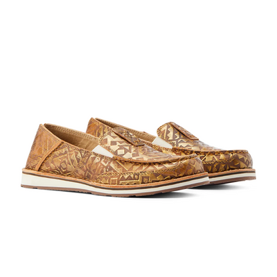 Ariat Womens Copper Emboss Cruiser