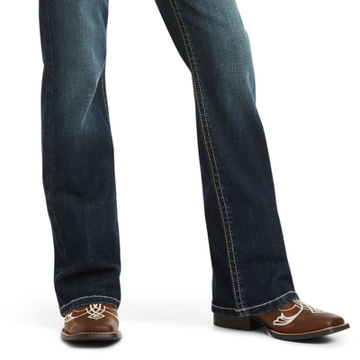 Ariat Girls REAL Stretch Fit Bootcut Jean Kylee