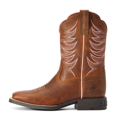 Ariat Kids Firecatcher Y Top Boot