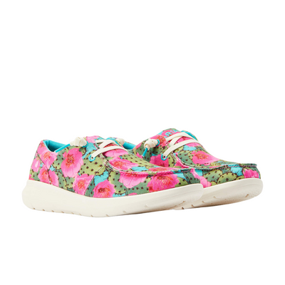 Ariat Womens Hilo Lace Up