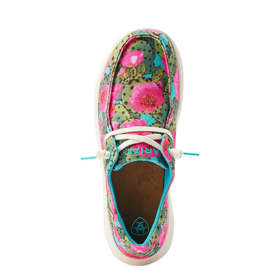 Ariat Womens Hilo Lace Up