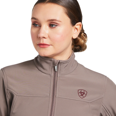 Ariat Womens New Team Softshell Jacket