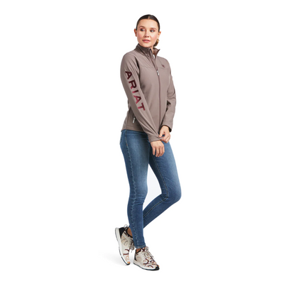 Ariat Womens New Team Softshell Jacket