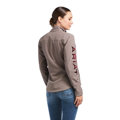 Ariat Womens New Team Softshell Jacket