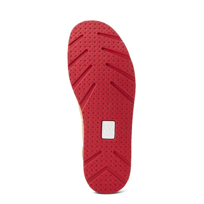 Ariat Womens Western Aloha Pareau Print Cruiser