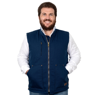 Just Country Mens Diamantina Vest