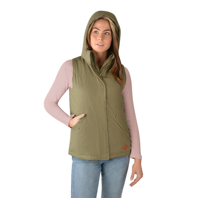 Pure Western Womens Bailey Vest