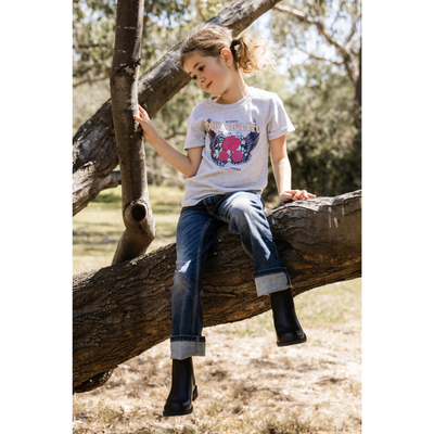 Wrangler Girls Mila SS Tee