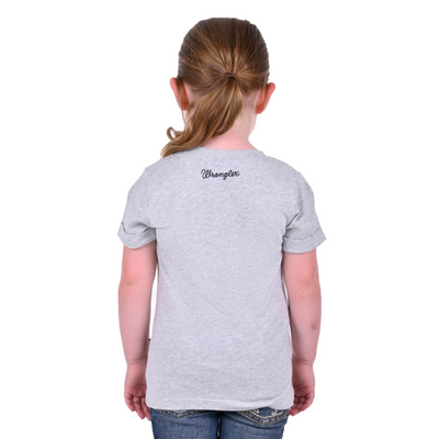 Wrangler Girls Mila SS Tee