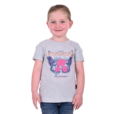 Wrangler Girls Mila SS Tee