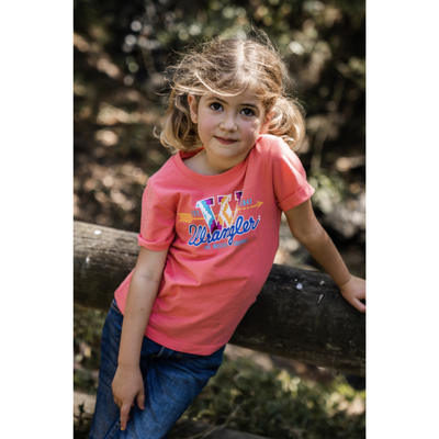 Wrangler Girls Nova SS Tee