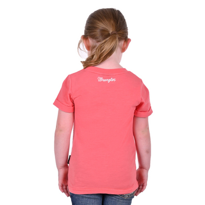 Wrangler Girls Nova SS Tee