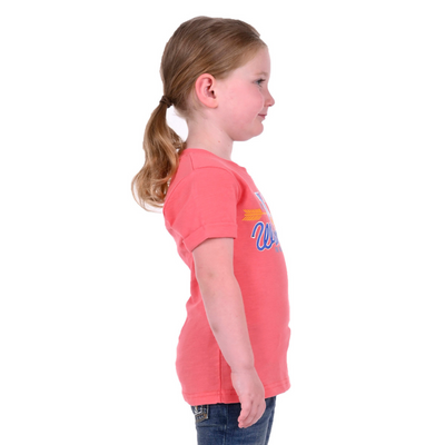 Wrangler Girls Nova SS Tee