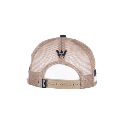 Wrangler Kids Rodeo Trucker Cap