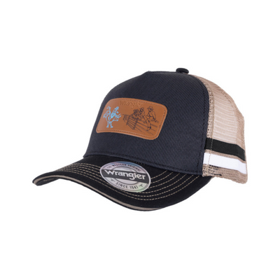 Wrangler Kids Rodeo Trucker Cap
