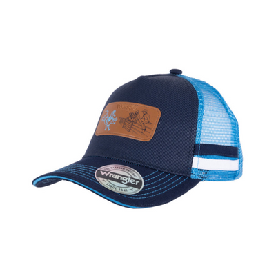 Wrangler Kids Rodeo Trucker Cap