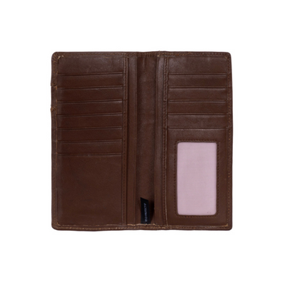 Wrangler Mens Trent Rodeo Wallet