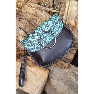 Wrangler Womens Rita Clutch Bag