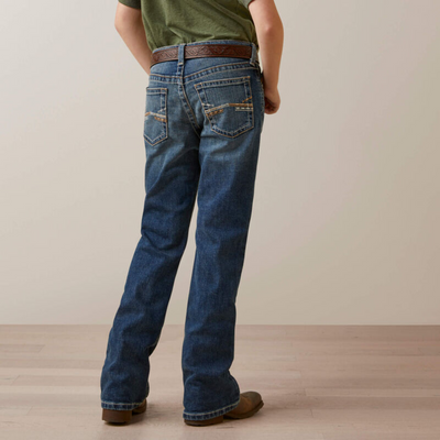 Ariat Boys B4 Boot Cut Rafael Jean