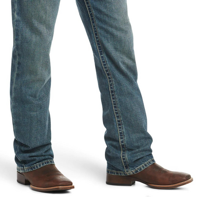 Ariat Mens M4 Boundary Bootcut Jean