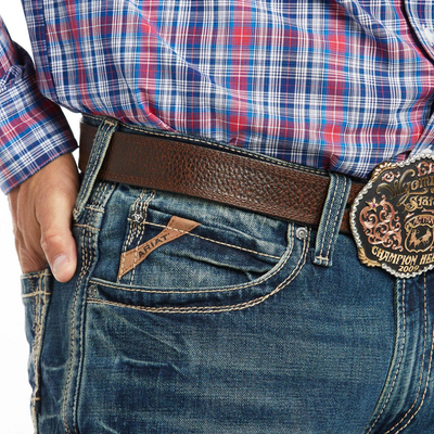 Ariat Mens M4 Boundary Bootcut Jean