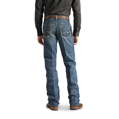 Ariat Mens M4 Boundary Bootcut Jean