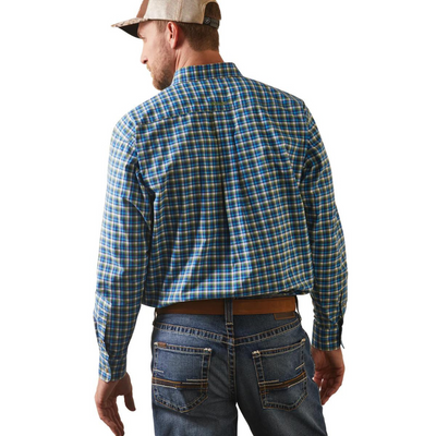Ariat Mens Pro Series Lincoln Classic LS Shirt