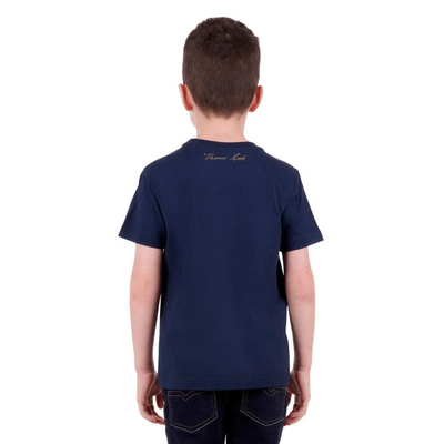 Pure Western Boys Boab Tree SS Tee