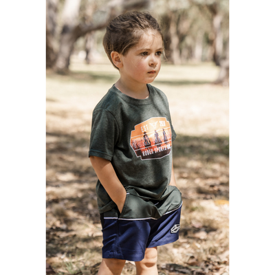 Pure Western Boys Narrabi SS Tee