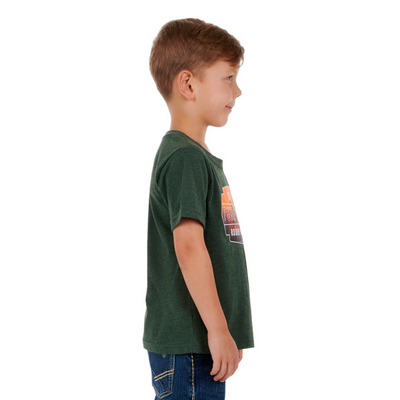 Pure Western Boys Narrabi SS Tee