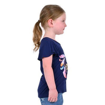 Pure Western Girls Dylan SS Tee