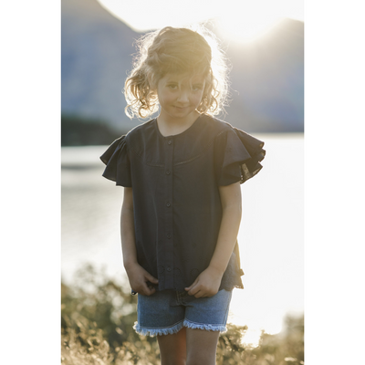 Pure Western Girls Jane SS Top