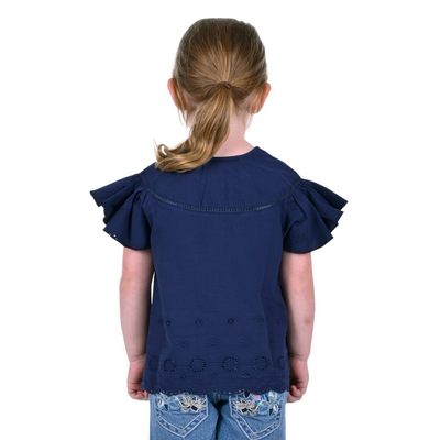 Pure Western Girls Jane SS Top