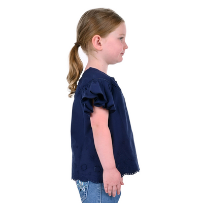 Pure Western Girls Jane SS Top