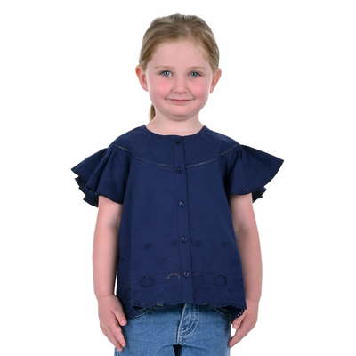 Pure Western Girls Jane SS Top