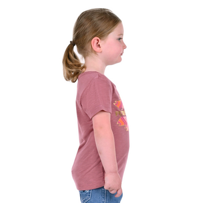 Pure Western Girls Lylah SS Tee