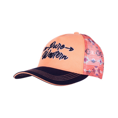Pure Western Kids Elora Trucker Cap