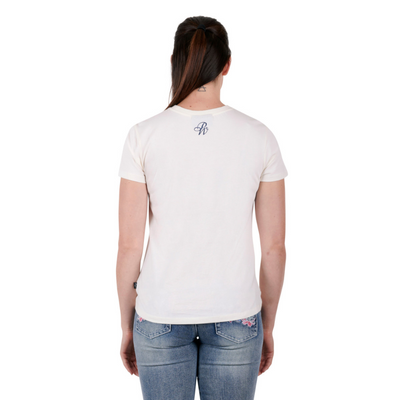 Pure Western Womens Elora SS Tee