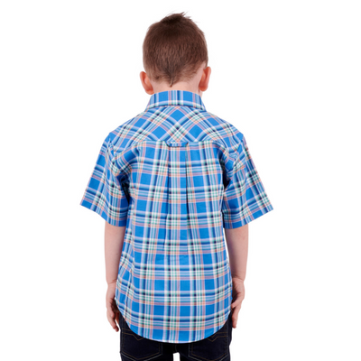 Thomas Cook Boys Baxter SS Shirt