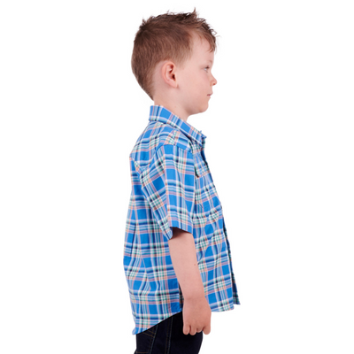 Thomas Cook Boys Baxter SS Shirt