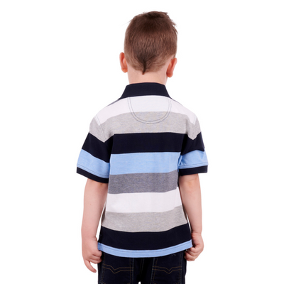 Thomas Cook Boys Drummond SS Polo