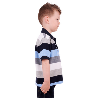 Thomas Cook Boys Drummond SS Polo