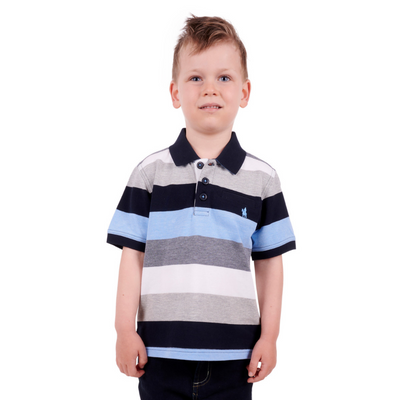 Thomas Cook Boys Drummond SS Polo