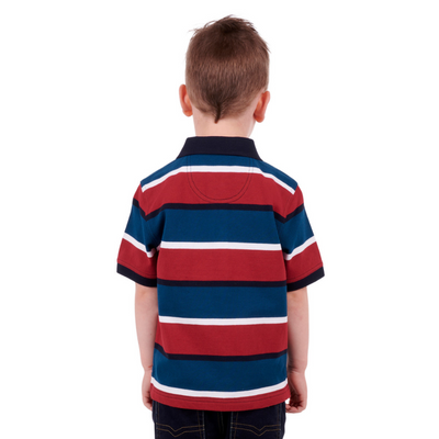 Thomas Cook Boys Jacob SS Polo